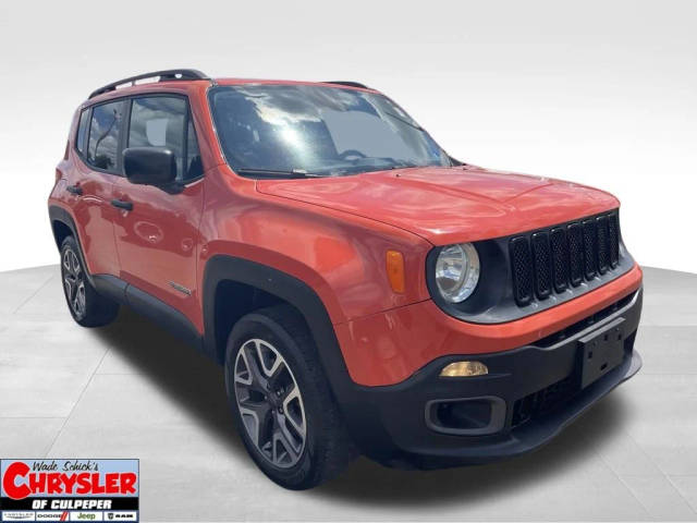 2016 Jeep Renegade Latitude 4WD photo