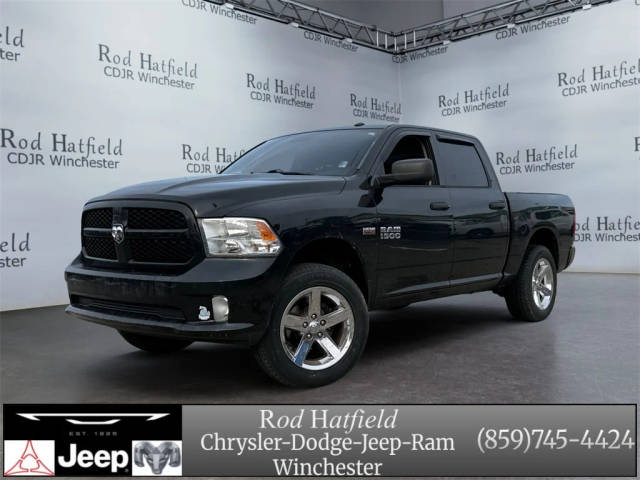 2016 Ram 1500 Express 4WD photo