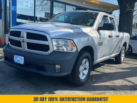 2016 Ram 1500 Express 4WD photo