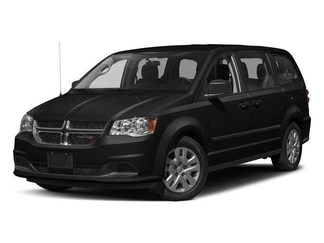 2016 Dodge Grand Caravan SXT Plus FWD photo