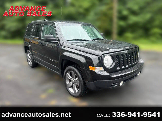 2016 Jeep Patriot Sport SE FWD photo