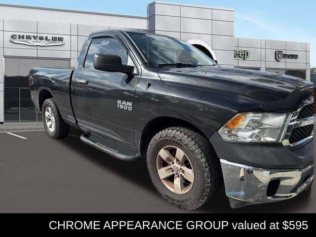 2016 Ram 1500 Tradesman RWD photo