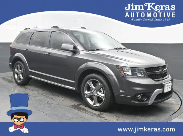 2016 Dodge Journey Crossroad Plus FWD photo