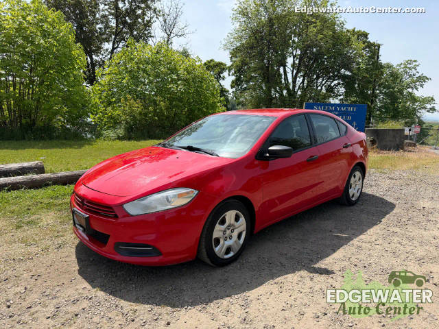 2016 Dodge Dart SE FWD photo