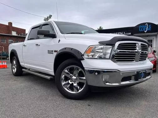 2016 Ram 1500 Big Horn 4WD photo