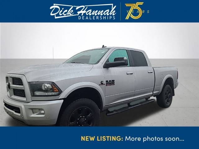 2016 Ram 2500 Laramie 4WD photo