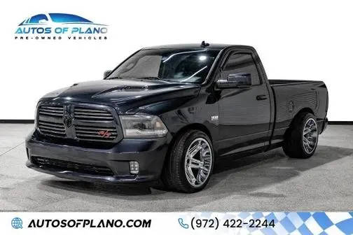 2016 Ram 1500 Sport RWD photo
