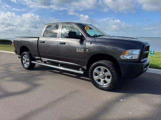 2016 Ram 2500 Tradesman 4WD photo