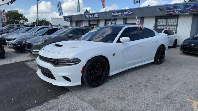 2016 Dodge Charger SRT Hellcat RWD photo