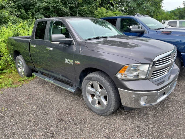 2016 Ram 1500 Big Horn 4WD photo