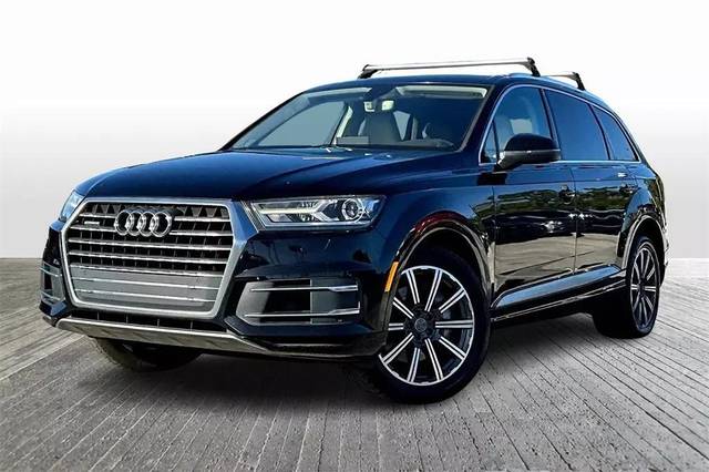 2017 Audi Q7 Premium Plus AWD photo