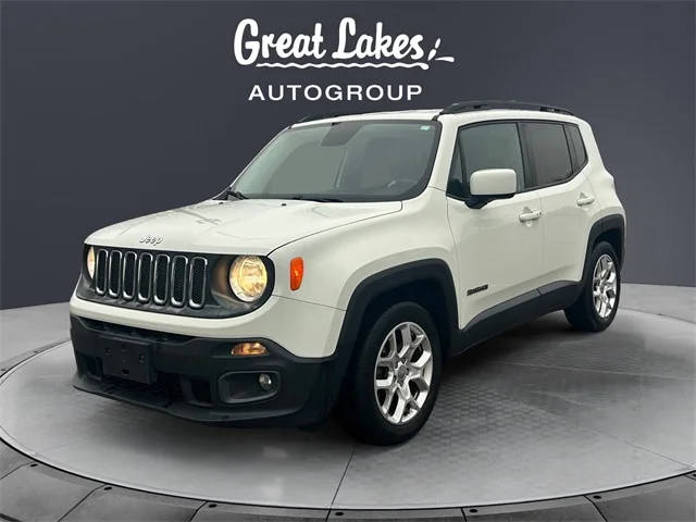 2016 Jeep Renegade Latitude FWD photo