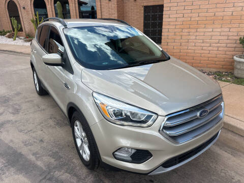 2017 Ford Escape SE FWD photo