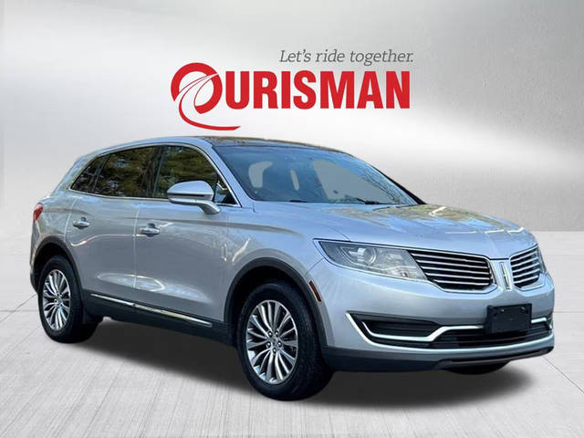 2016 Lincoln MKX Select AWD photo