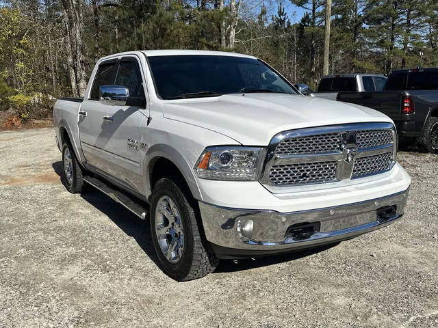 2016 Ram 1500 Laramie 4WD photo