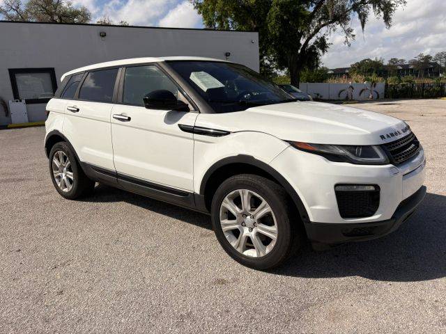 2016 Land Rover Range Rover Evoque SE 4WD photo