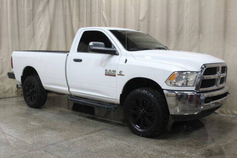 2016 Ram 2500 Tradesman 4WD photo