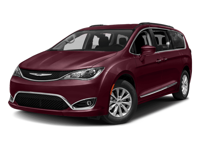 2017 Chrysler Pacifica Minivan Touring-L FWD photo