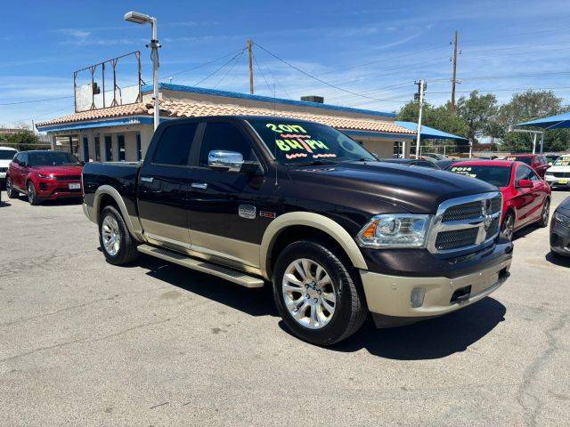 2016 Ram 1500 Longhorn RWD photo