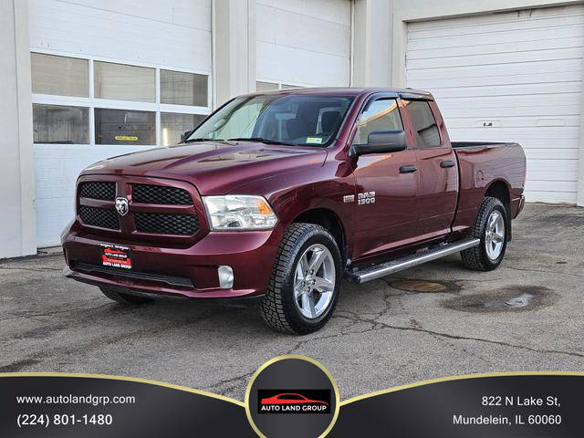 2016 Ram 1500 Express 4WD photo