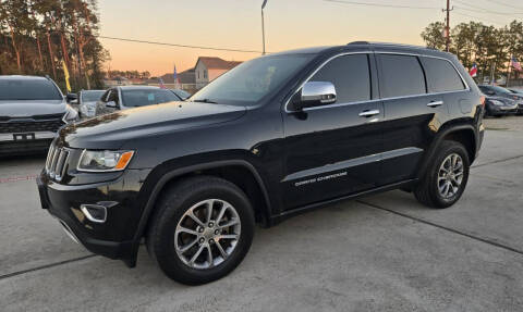 2016 Jeep Grand Cherokee Limited 4WD photo