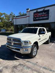 2016 Ram 2500 Laramie 4WD photo