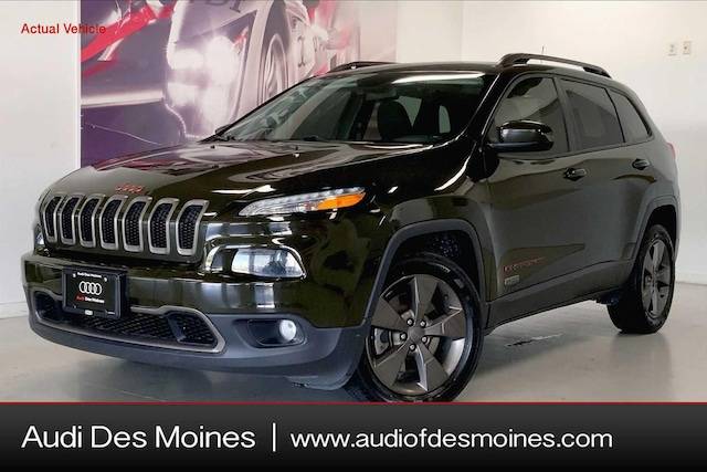 2016 Jeep Cherokee 75th Anniversary FWD photo