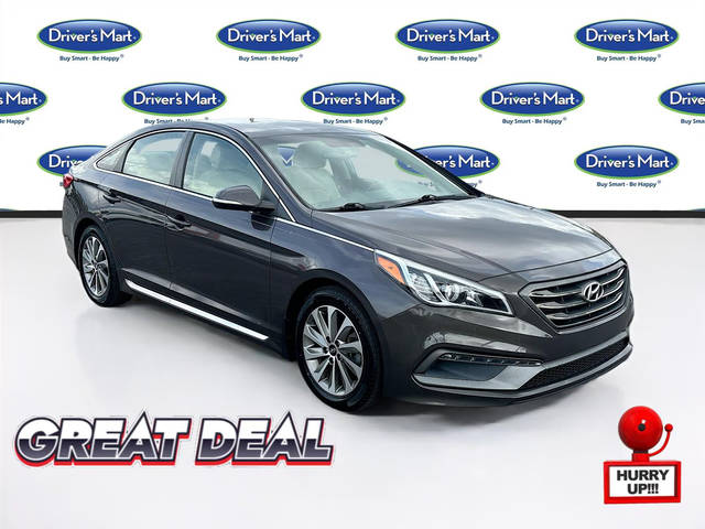 2016 Hyundai Sonata 2.4L Sport FWD photo