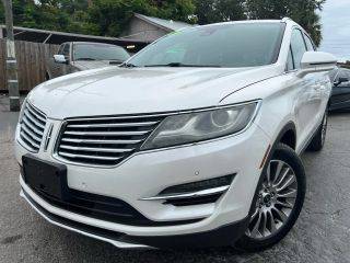 2017 Lincoln MKC Reserve AWD photo