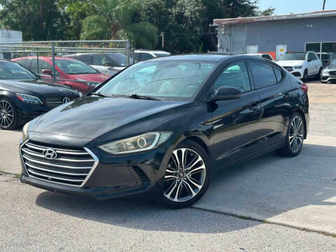 2017 Hyundai Elantra SE FWD photo