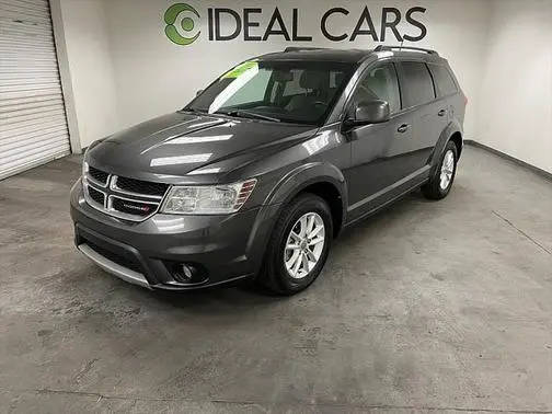 2016 Dodge Journey SXT FWD photo