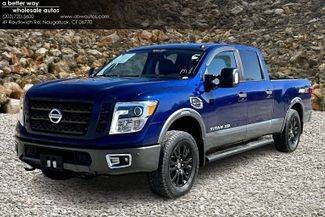 2016 Nissan Titan XD PRO-4X 4WD photo