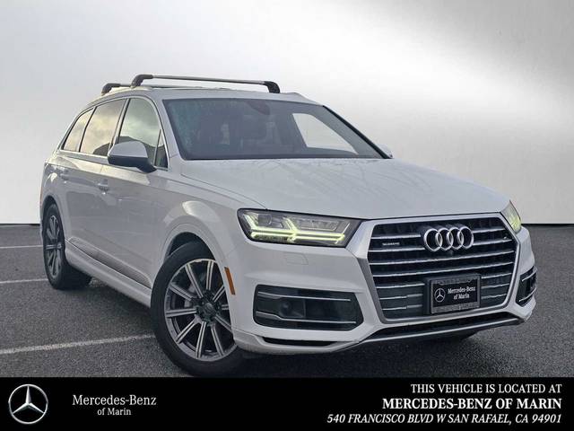2017 Audi Q7 Prestige AWD photo
