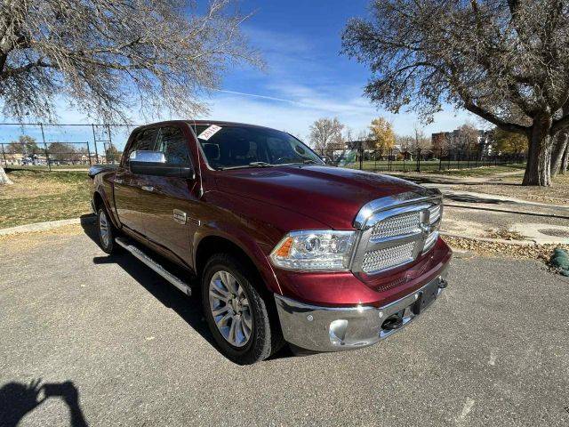 2016 Ram 1500 Longhorn 4WD photo