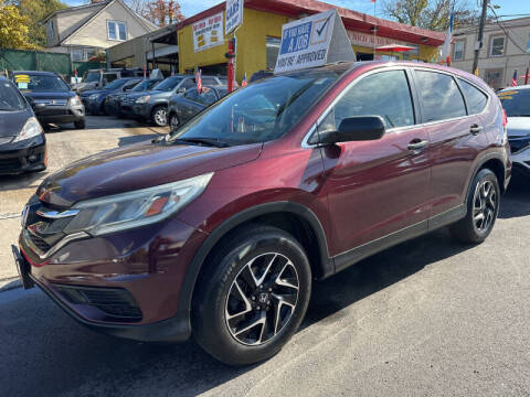 2016 Honda CR-V SE AWD photo