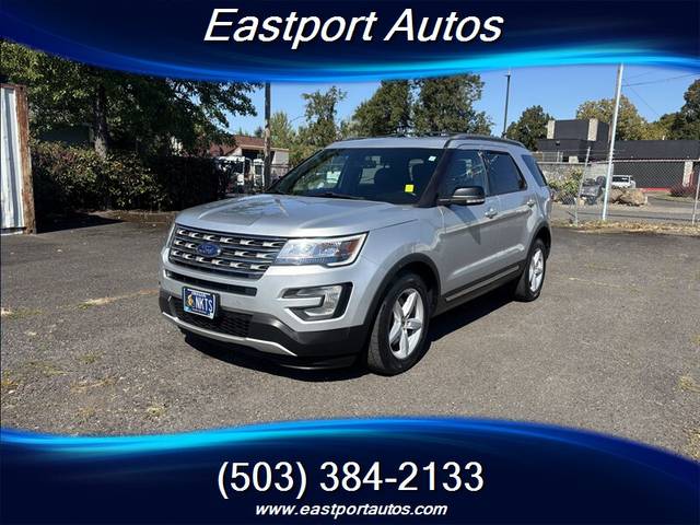 2016 Ford Explorer XLT 4WD photo