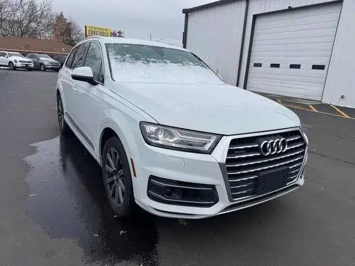 2017 Audi Q7 Premium Plus AWD photo