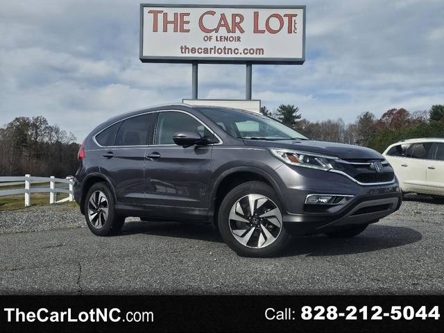 2016 Honda CR-V Touring AWD photo