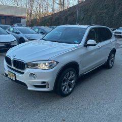 2016 BMW X5 xDrive35i AWD photo