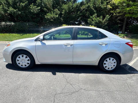 2016 Toyota Corolla L FWD photo