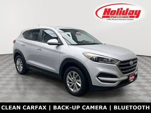 2016 Hyundai Tucson SE FWD photo