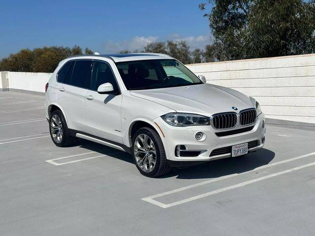 2016 BMW X5 xDrive35i AWD photo
