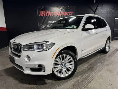 2016 BMW X5 xDrive35i AWD photo