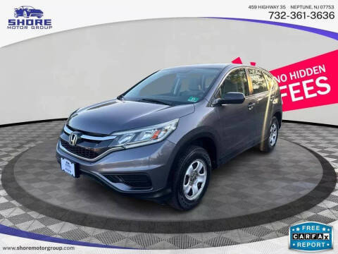 2016 Honda CR-V LX AWD photo