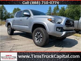 2016 Toyota Tacoma SR5 4WD photo