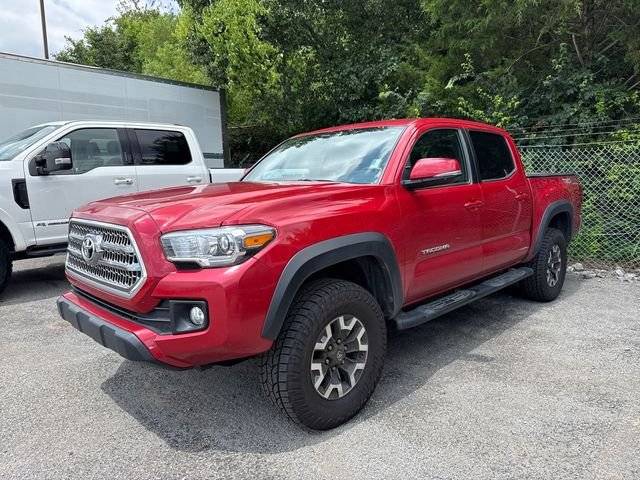 2016 Toyota Tacoma TRD Off Road 4WD photo