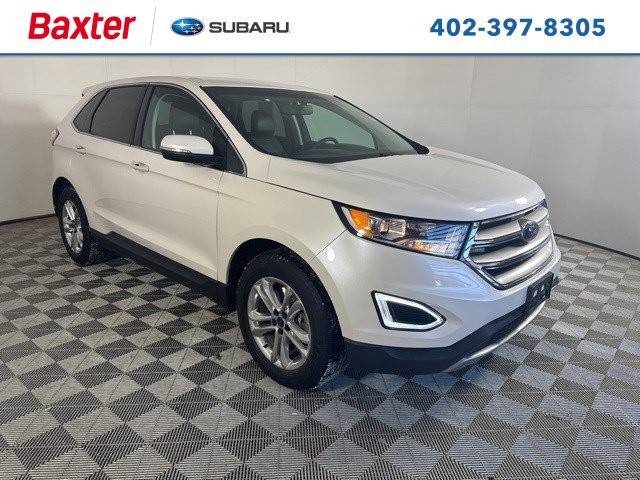 2016 Ford Edge SEL AWD photo