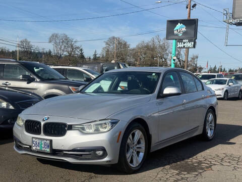 2016 BMW 3 Series 328i xDrive AWD photo