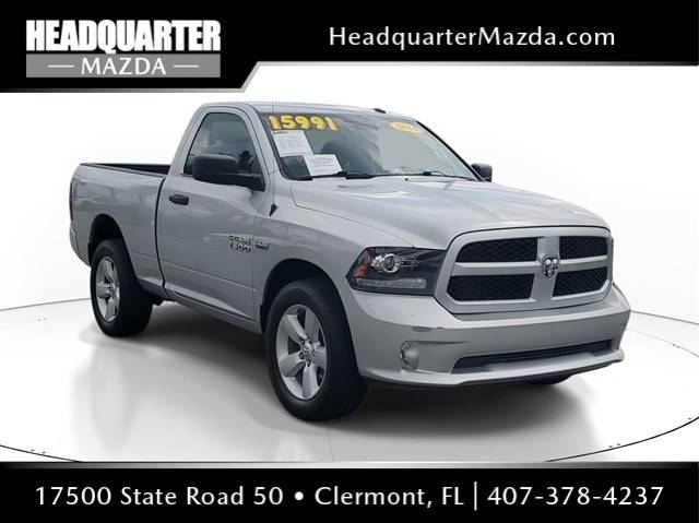 2016 Ram 1500 Express RWD photo