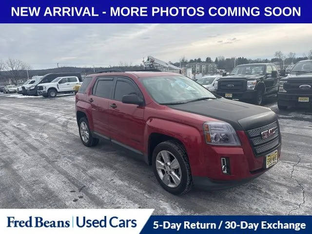 2015 GMC Terrain SLT AWD photo